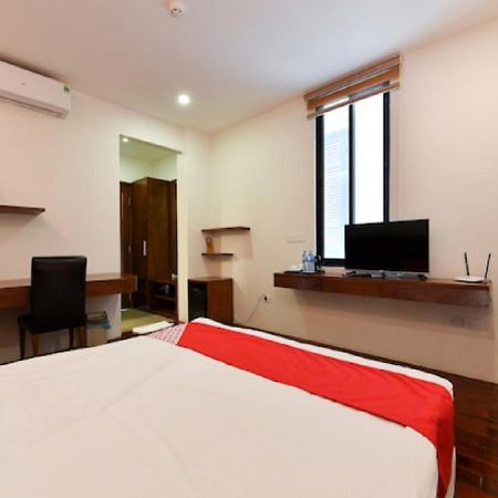 האנוי 3S Boutique Hotel מראה חיצוני תמונה