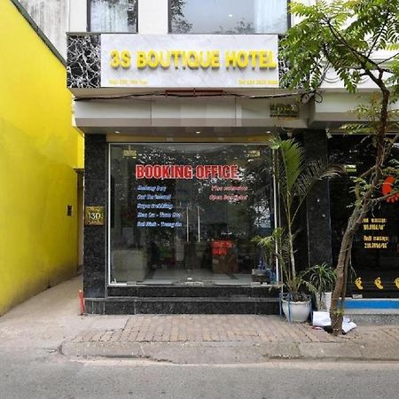 האנוי 3S Boutique Hotel מראה חיצוני תמונה