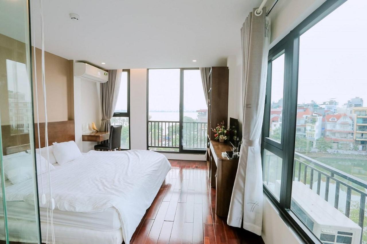 האנוי 3S Boutique Hotel מראה חיצוני תמונה