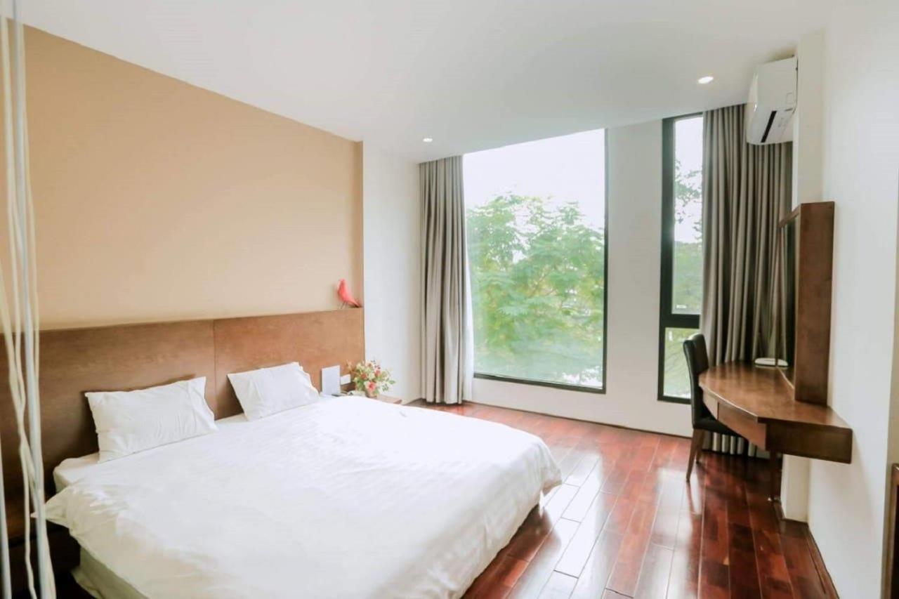 האנוי 3S Boutique Hotel מראה חיצוני תמונה