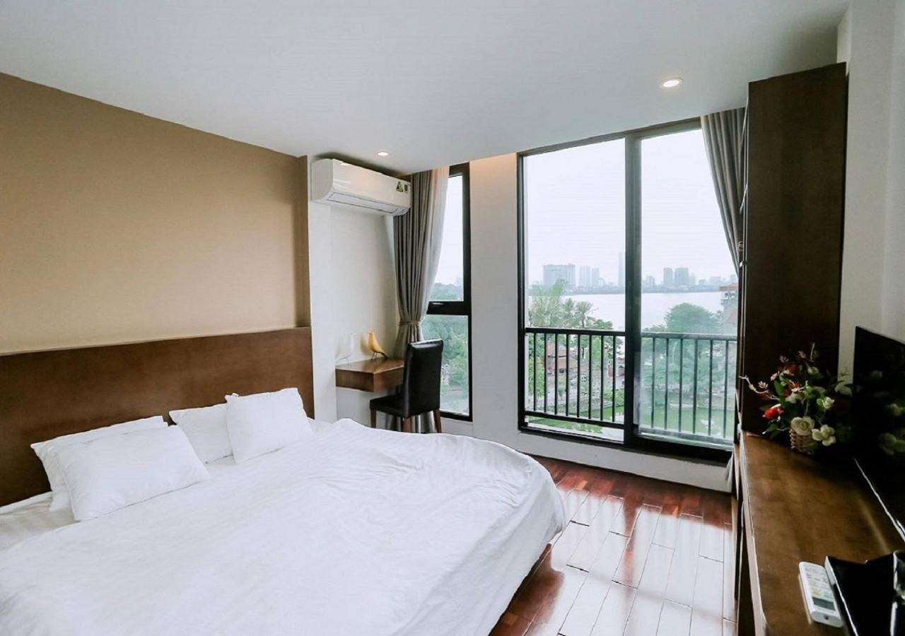 האנוי 3S Boutique Hotel מראה חיצוני תמונה