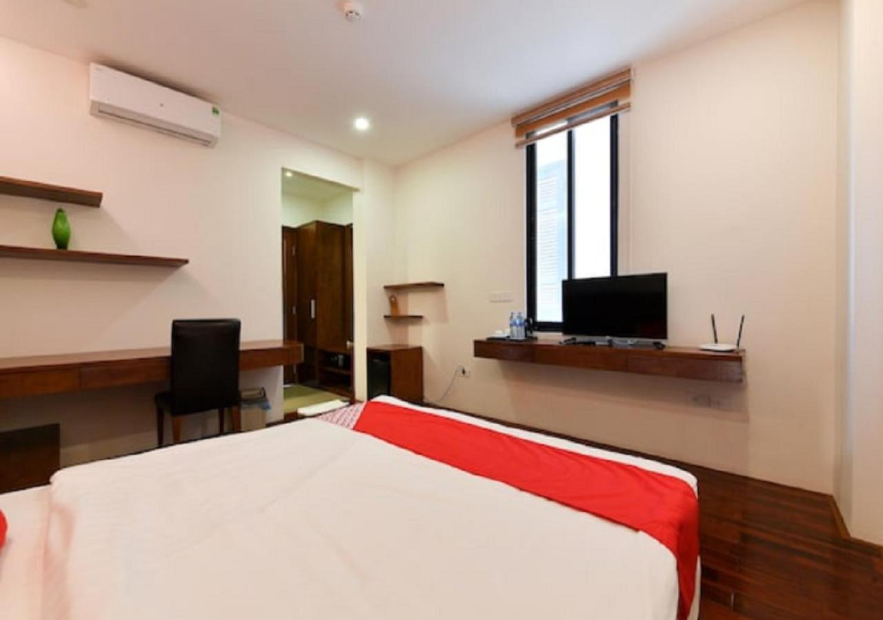 האנוי 3S Boutique Hotel מראה חיצוני תמונה