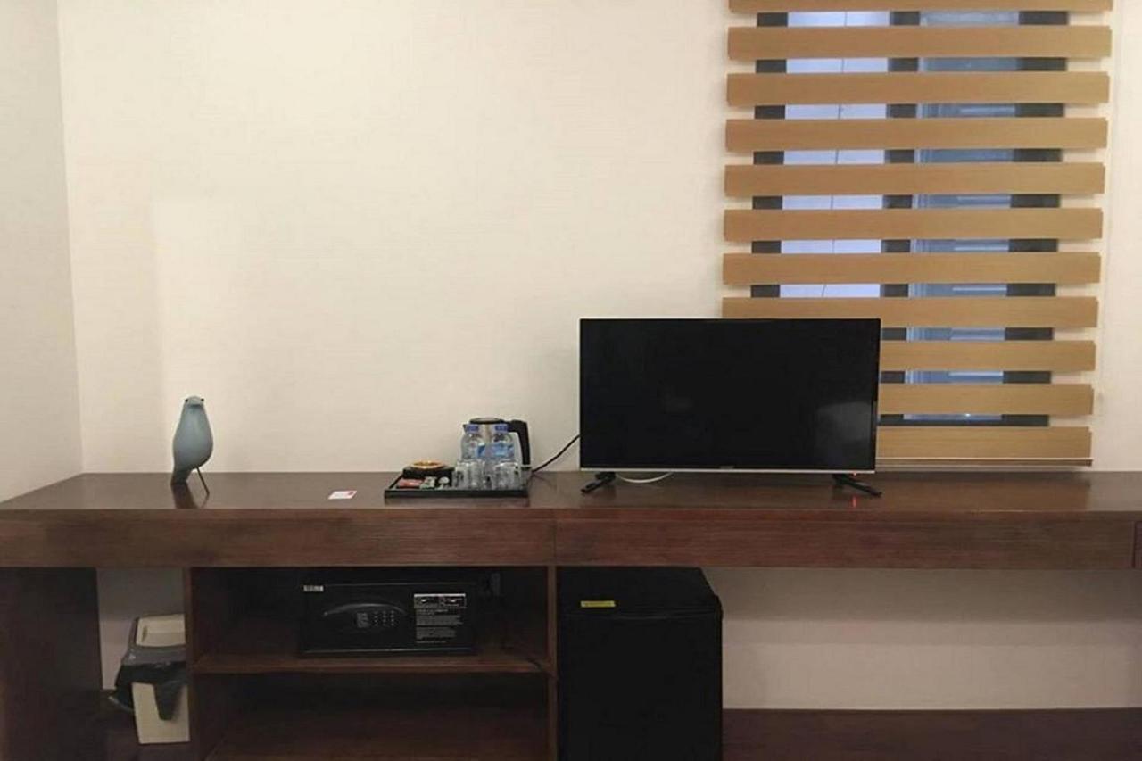 האנוי 3S Boutique Hotel מראה חיצוני תמונה