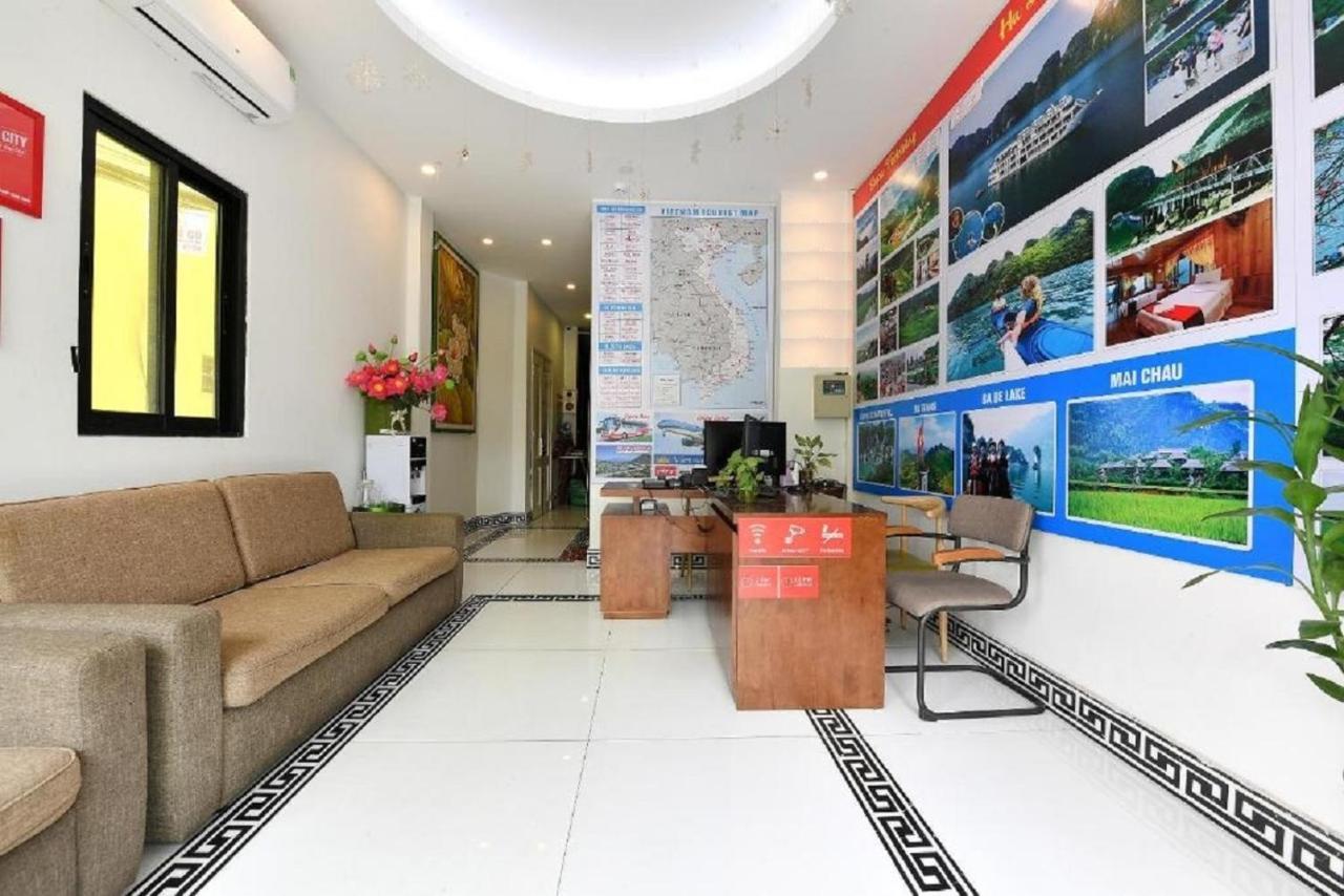 האנוי 3S Boutique Hotel מראה חיצוני תמונה