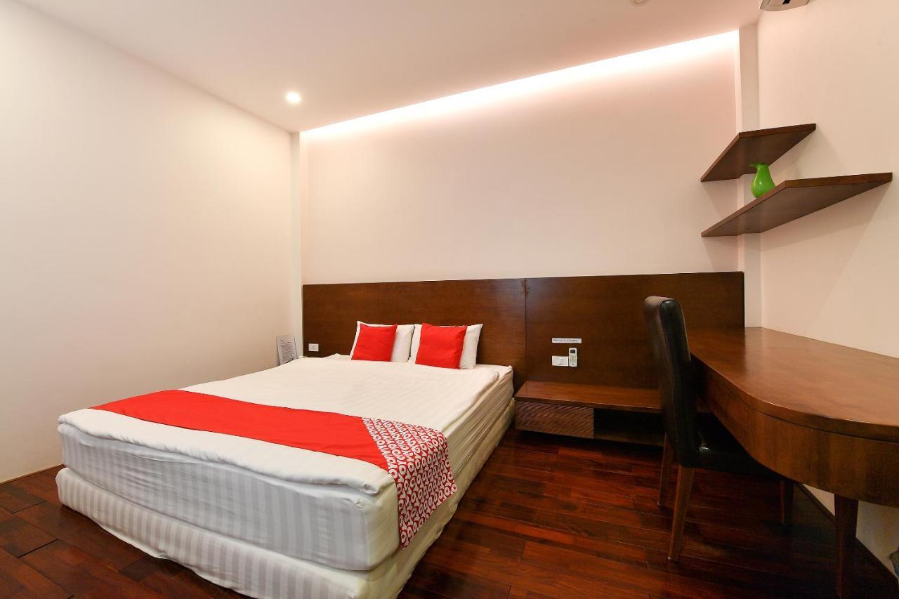 האנוי 3S Boutique Hotel מראה חיצוני תמונה