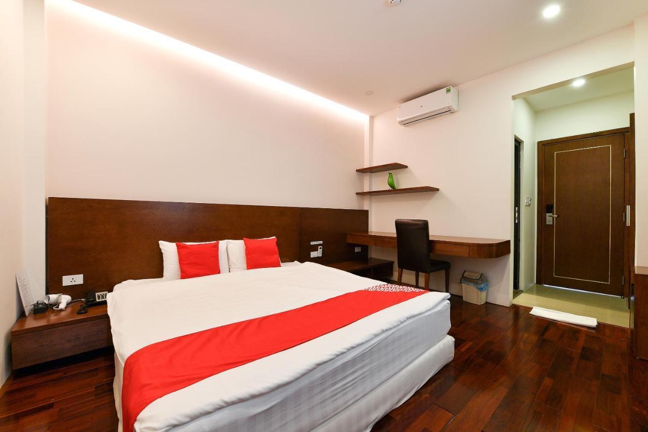 האנוי 3S Boutique Hotel מראה חיצוני תמונה
