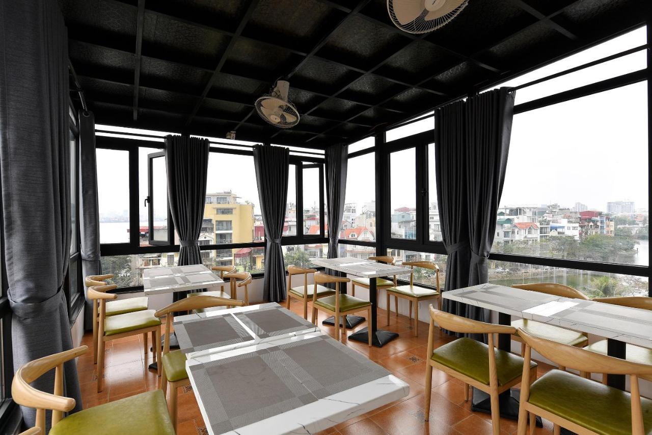 האנוי 3S Boutique Hotel מראה חיצוני תמונה