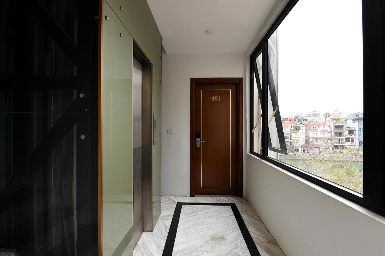 האנוי 3S Boutique Hotel מראה חיצוני תמונה