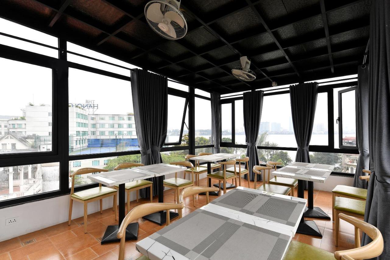 האנוי 3S Boutique Hotel מראה חיצוני תמונה