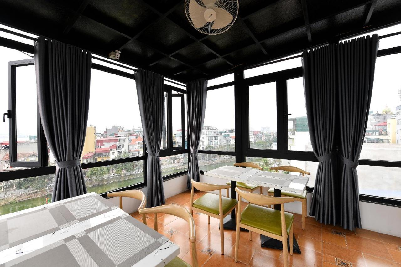 האנוי 3S Boutique Hotel מראה חיצוני תמונה