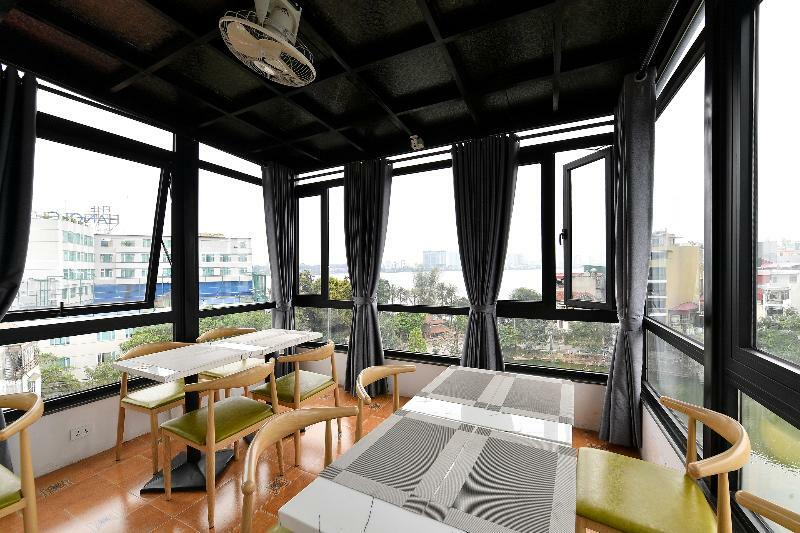 האנוי 3S Boutique Hotel מראה חיצוני תמונה