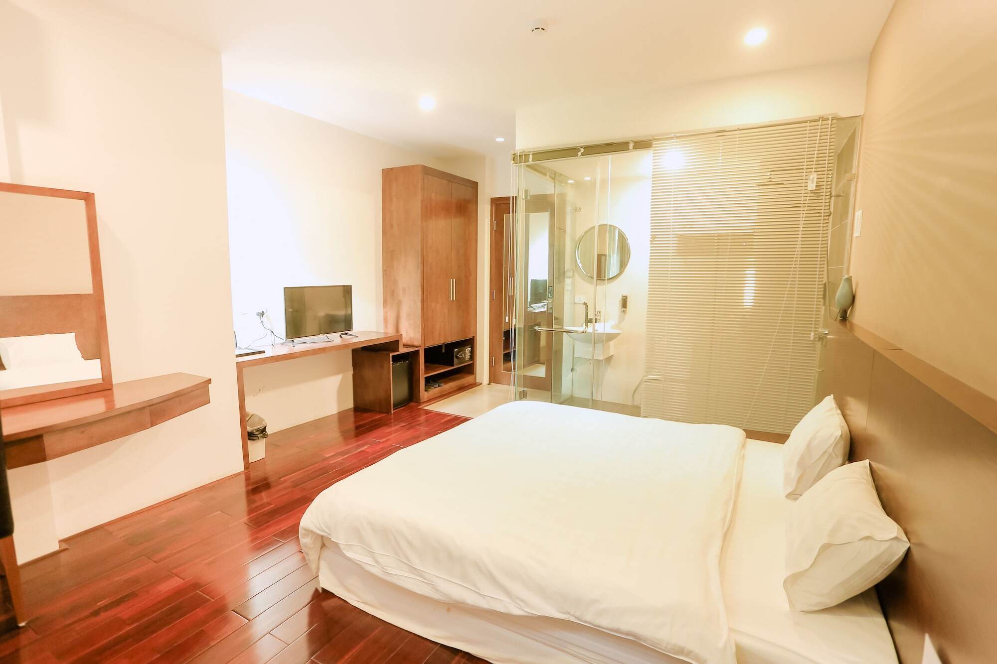 האנוי 3S Boutique Hotel מראה חיצוני תמונה