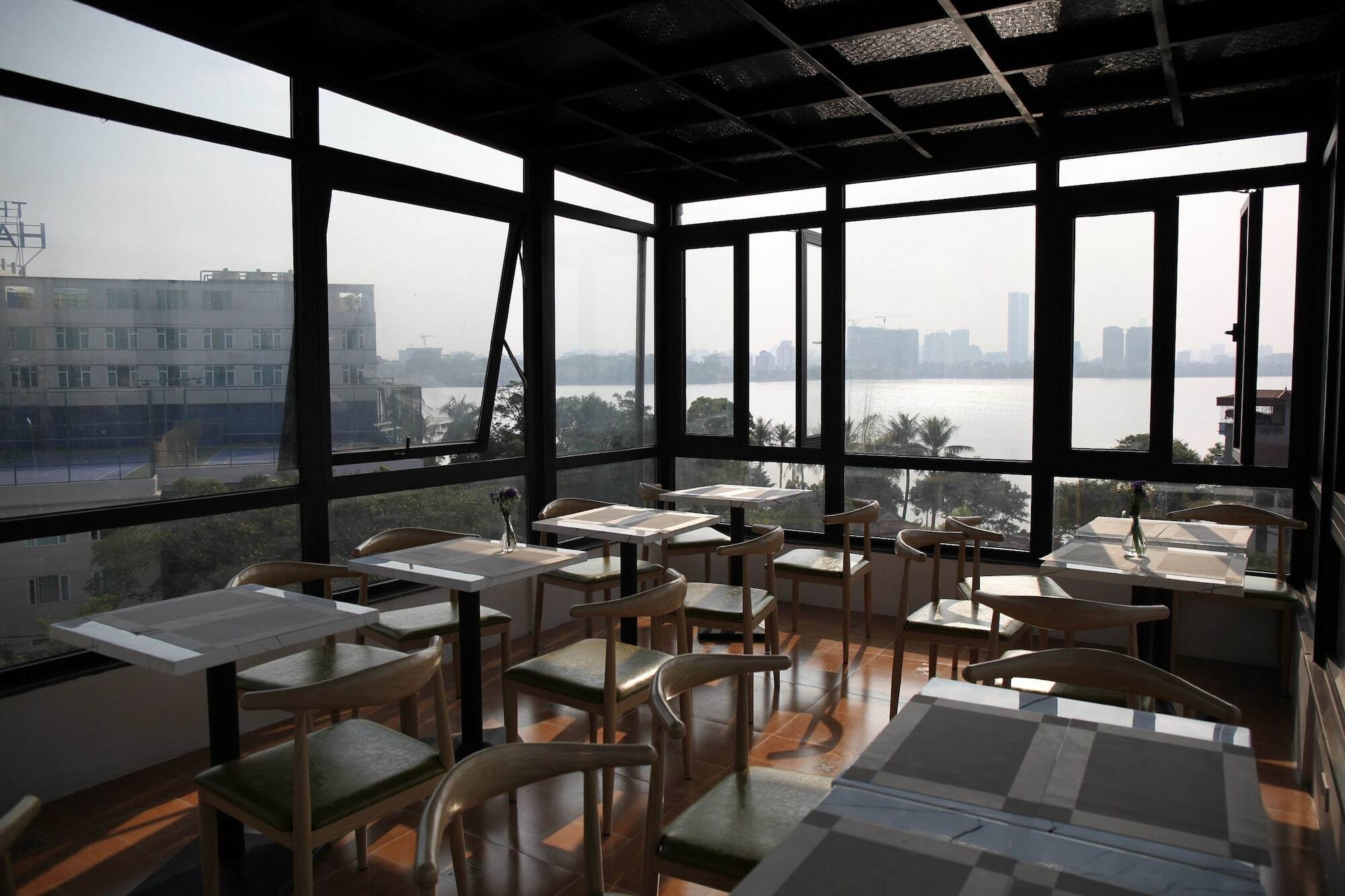 האנוי 3S Boutique Hotel מראה חיצוני תמונה
